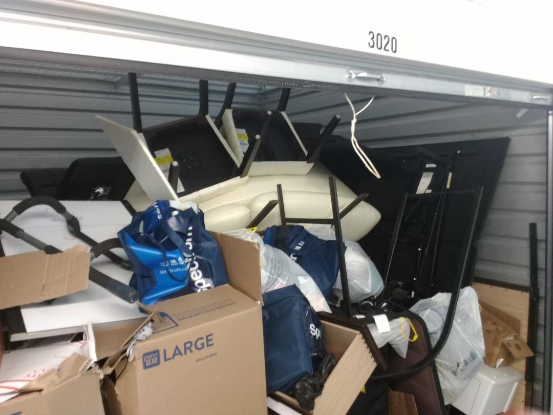 Storage Unit Auction in Raleigh, NC at Red Carpet Self Storage of Raleigh ends on 21st May, 2024